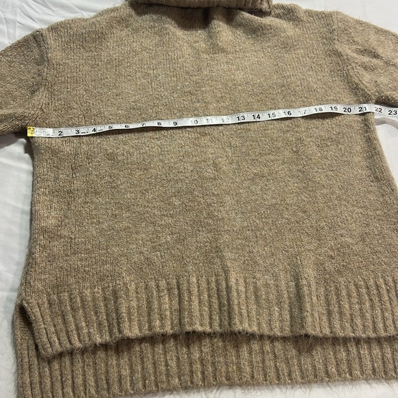 Vici oversized turtleneck sweater - Picture 2 of 7
